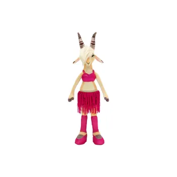 Disney Zootopia Classic Collection Crazy Animal City Character Xiji Sheep 18 Inches Dolls Plush Doll 26.8cm Height