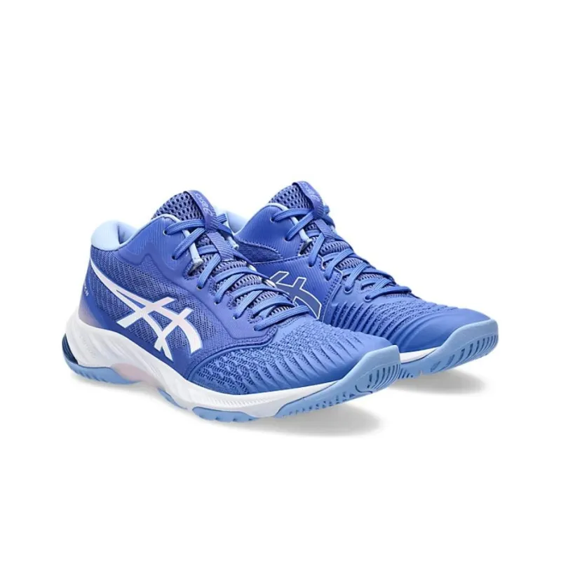 Asics Netburner Ballistic Ff Mt 3 Sapphire Cosmos Women's-2