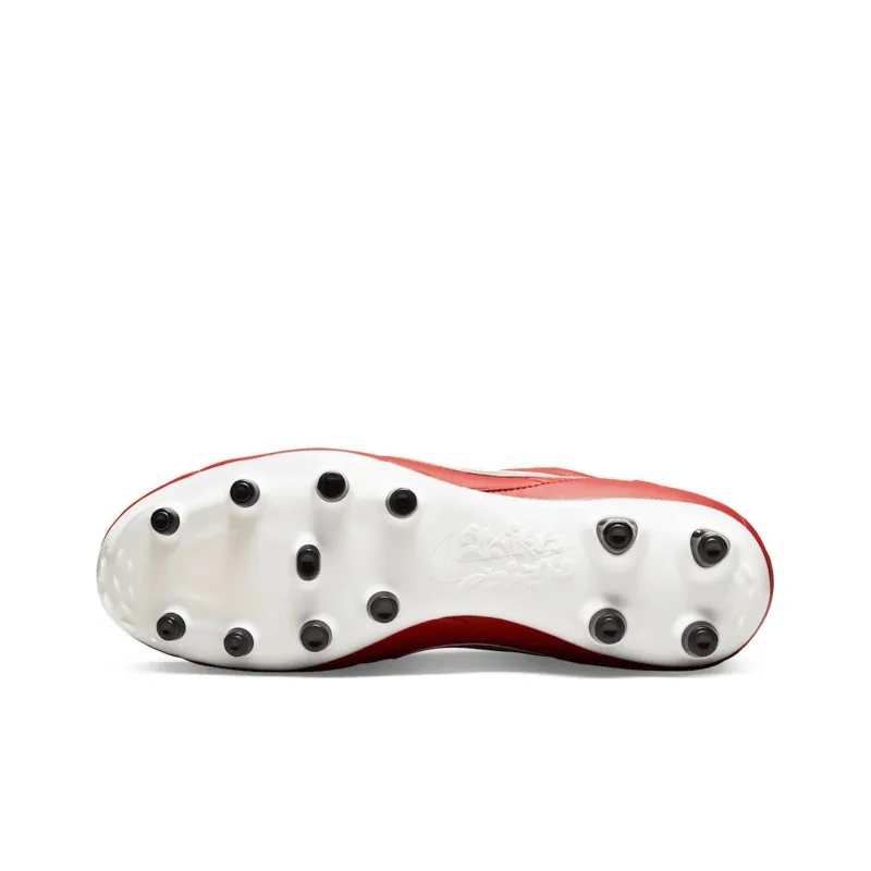Nike Premier 3 Fg University Red Metallic Silver-3