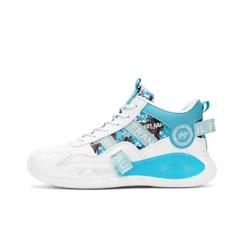 PAUL FRANK Slip-Resistant Breathable Mid-Top Casual Shoes Men's