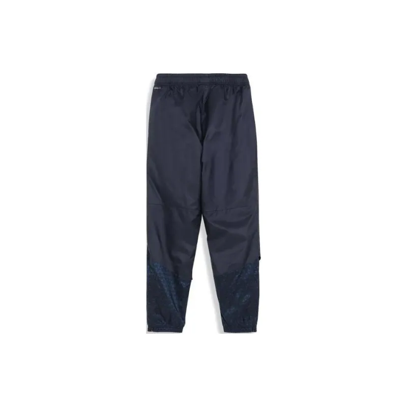 PUMA PARISIAN NIG Knitted Sweatpants Men's Navy Blue-1