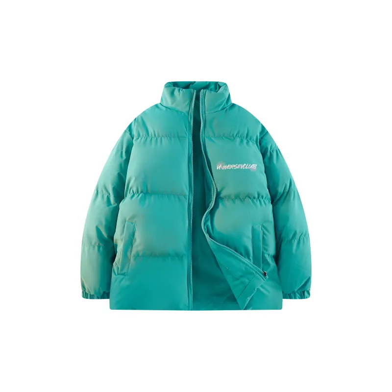 VniVerseVClub Puffer Jacket Unisex-29