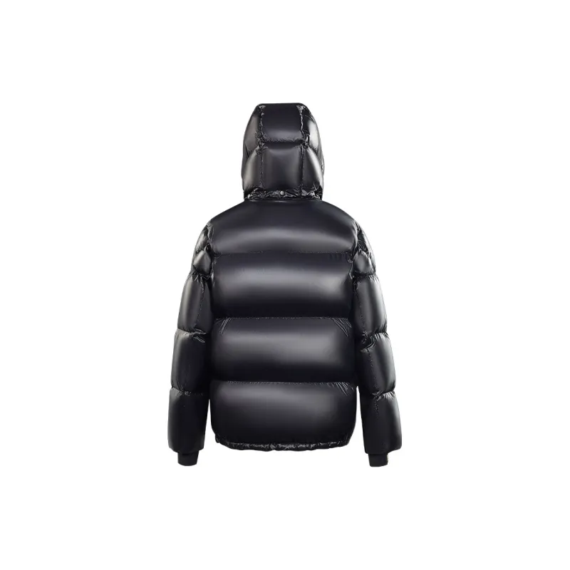 GOLDFARM Down Jacket Unisex Black-2