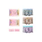 S340-Pink Dog/Orange Dog/Parrot (3 Pack)
