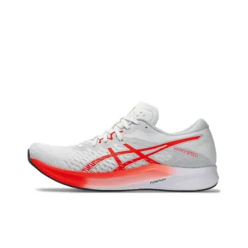 Asics Hyper Speed 3 'White Sunrise Red' Women's
