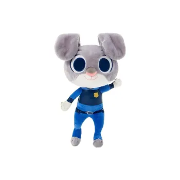 Disney Zootopia Cute Collection Zootopia Characters 13 Inch Judy Action Figure Dolls Plush Doll 25cm High