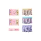 S340-Doll/Pink Dog/Rabbit (3 Pack)