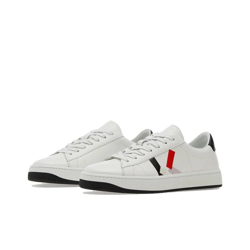 KENZO Kids Cushioned Lace-up Trainers-2