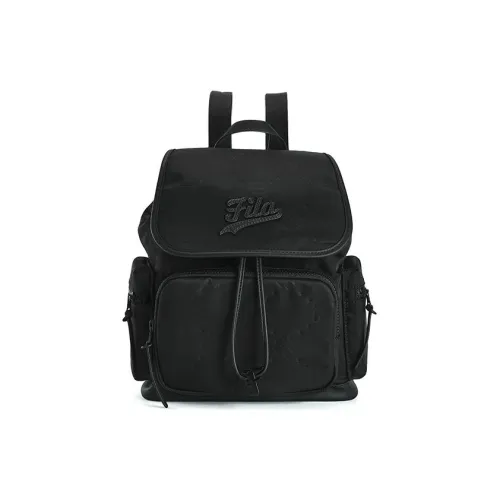 FILA FUSION Backpacks Black