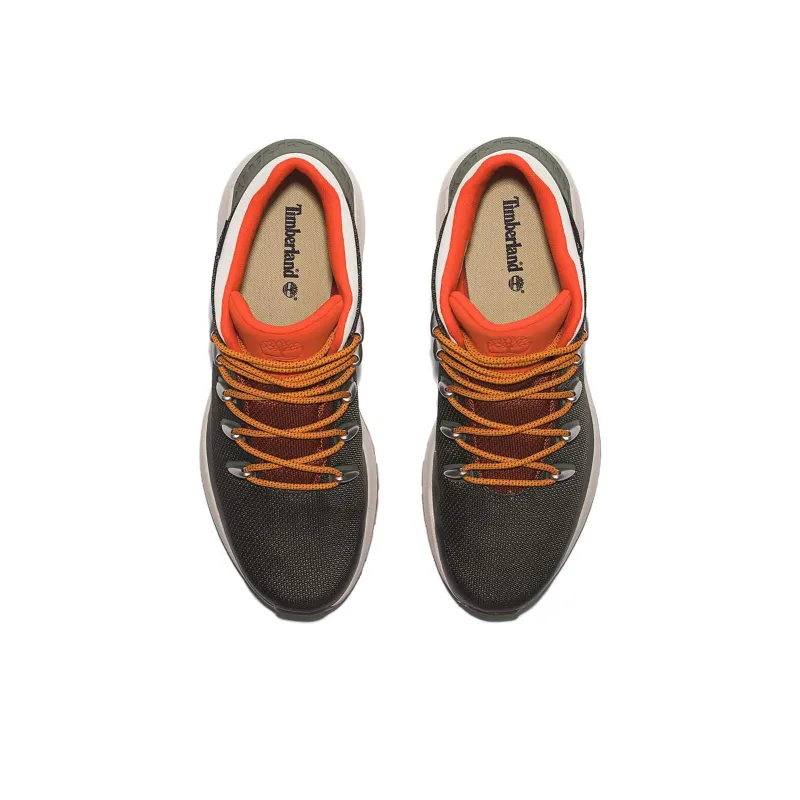 Timberland Sprint Trekker Chukka Boots 'Grey Orange'-2