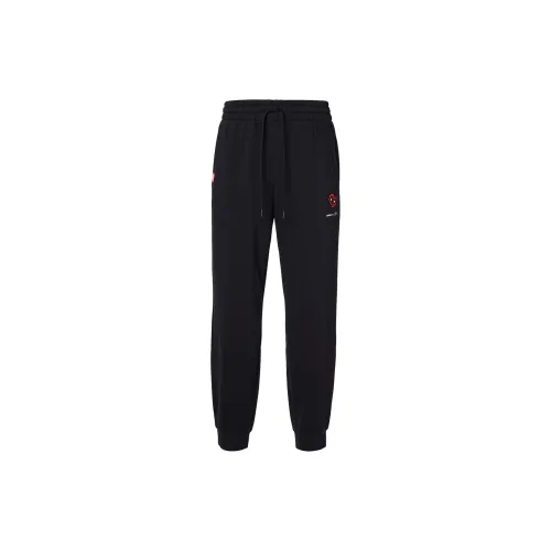 Adidas Neo Knitted Sweatpants Men Black