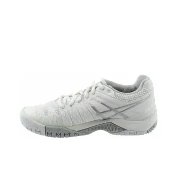 Asics Gel-Resolution 6 Low-Top Running Shoes Women's White