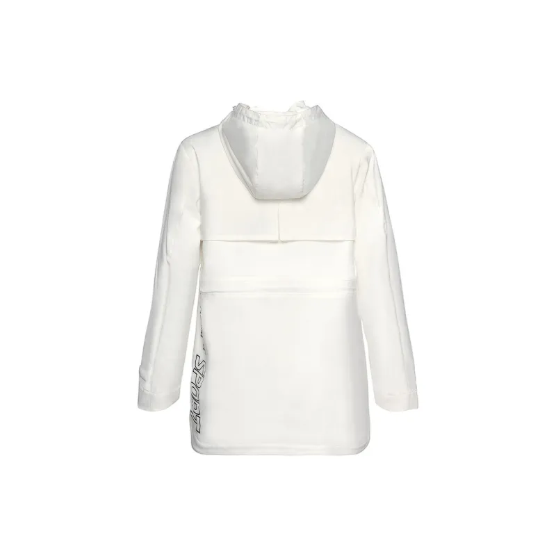 GOLF Jackets Coats Women's White-1