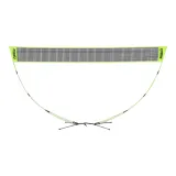 (Simplified Model) Quick-Set Portable Racket Frame (Green)-Gift Not Included