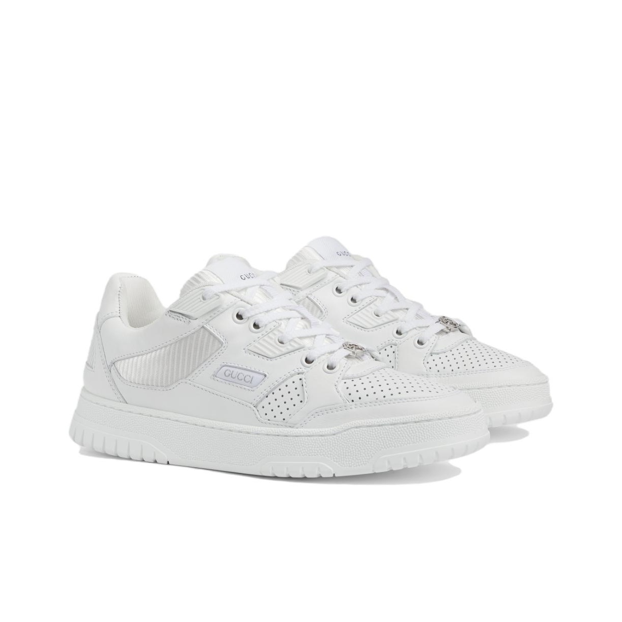 GUCCI Women's Jones 'White' - POIZON