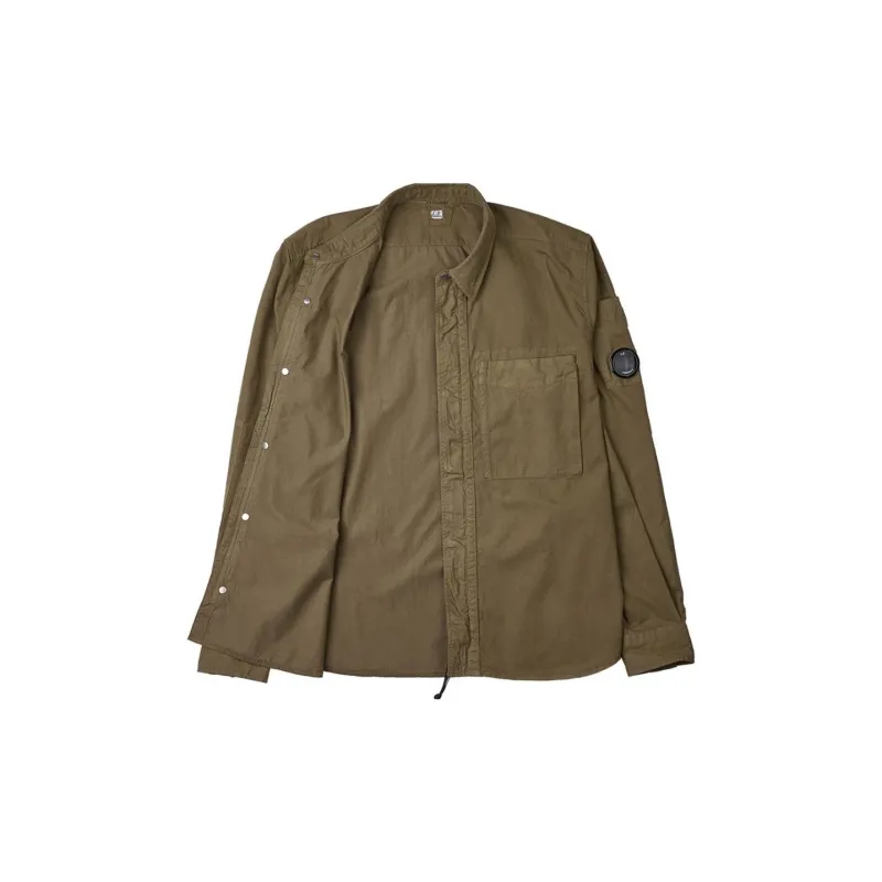 C.P.Company Jackets & Coats Men's Brown-2