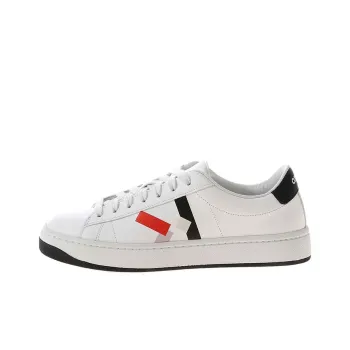 KENZO Kids Cushioned Lace up Trainers