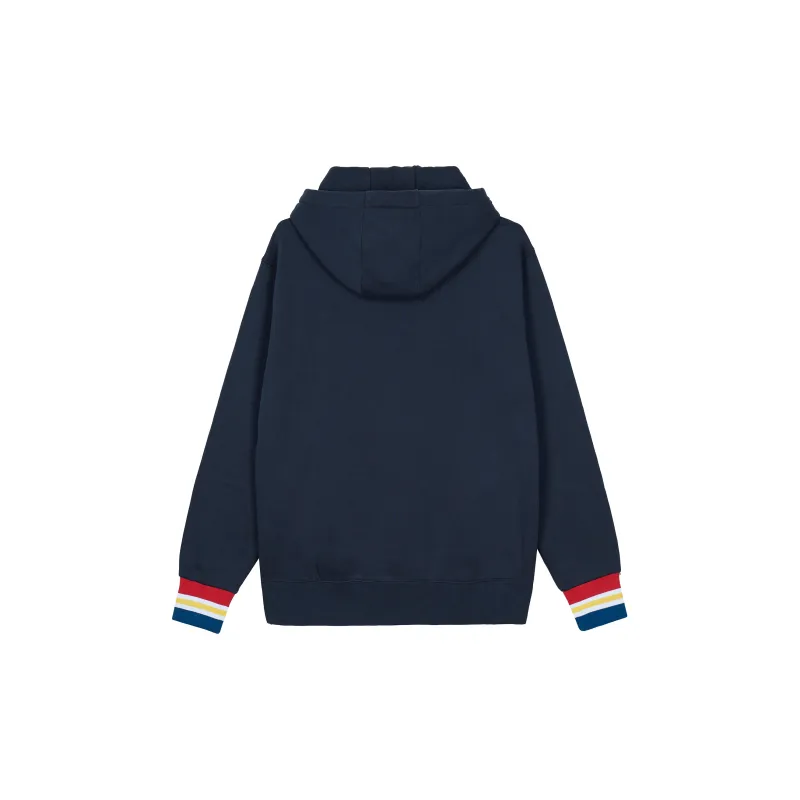 Dickies Sweatshirt Unisex Dark Marine Blue-1