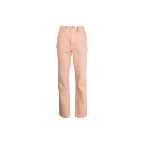 Ulla Johnson Mid-rise Straight-leg Jeans