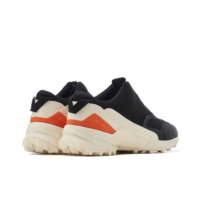 Adidas Y 3 Terrex Swift R3 Gtx Low Black Cream White Orange-2