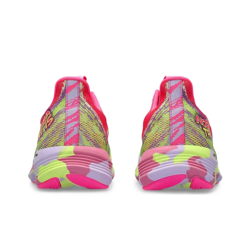 Asics Noosa Tri 15 Hot Pink Safety Yellow Women's-3