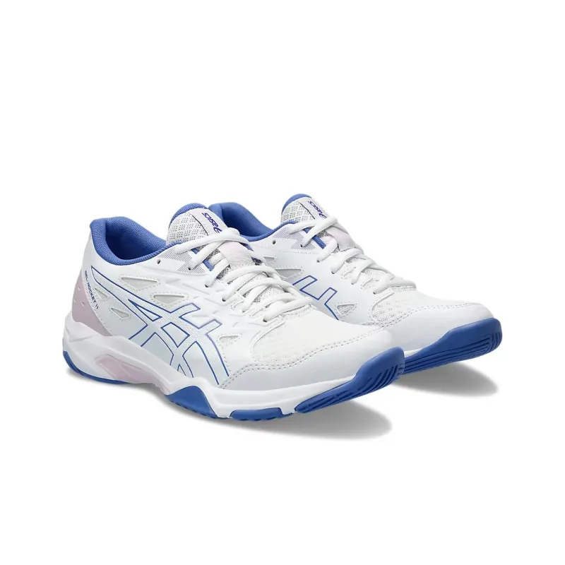 Asics Gel Rocket 11 White Sapphire Women's-2
