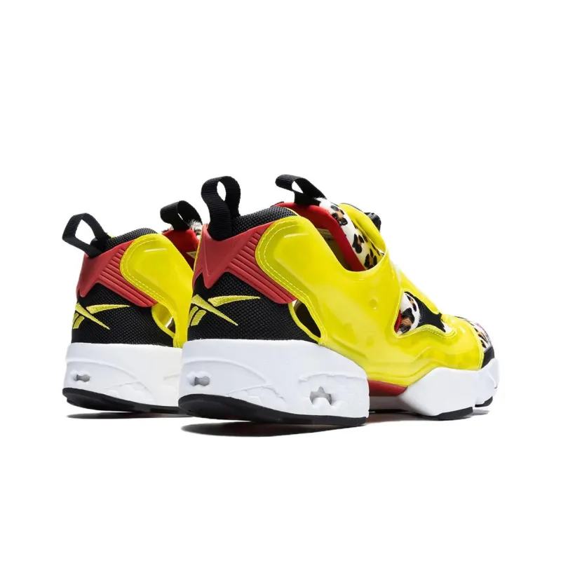 Reebok Instapump Fury Atmos Citron Animal-2