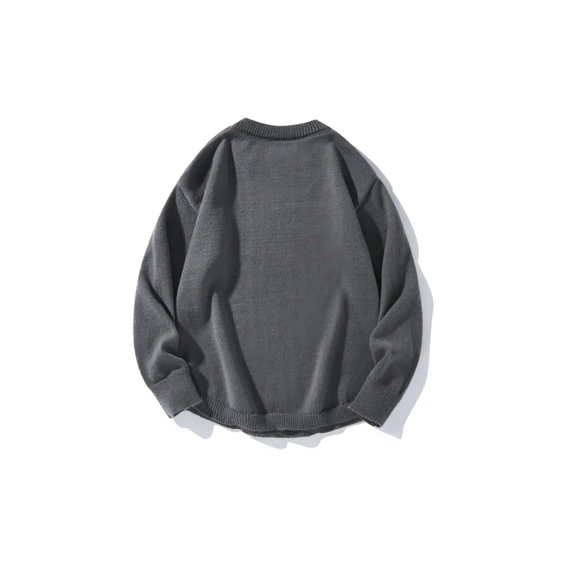 I.E Knitwear Unisex-3
