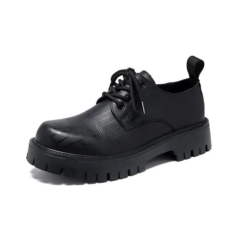 Cachiotti KAQIAODI Casual Shoes Men's Black-1