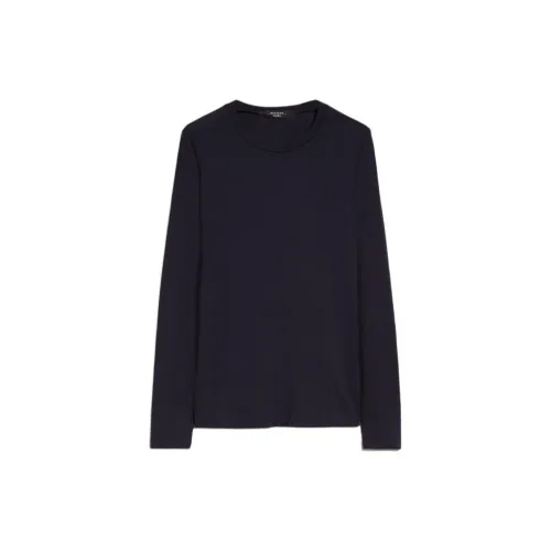 MaxMara Weekend Series T-Shirts Women's Marine Blue