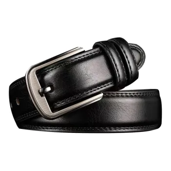 IOTS PU Belt Unisex For Dad Love