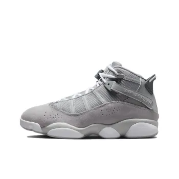 JORDAN 6 Rings Wolf Grey