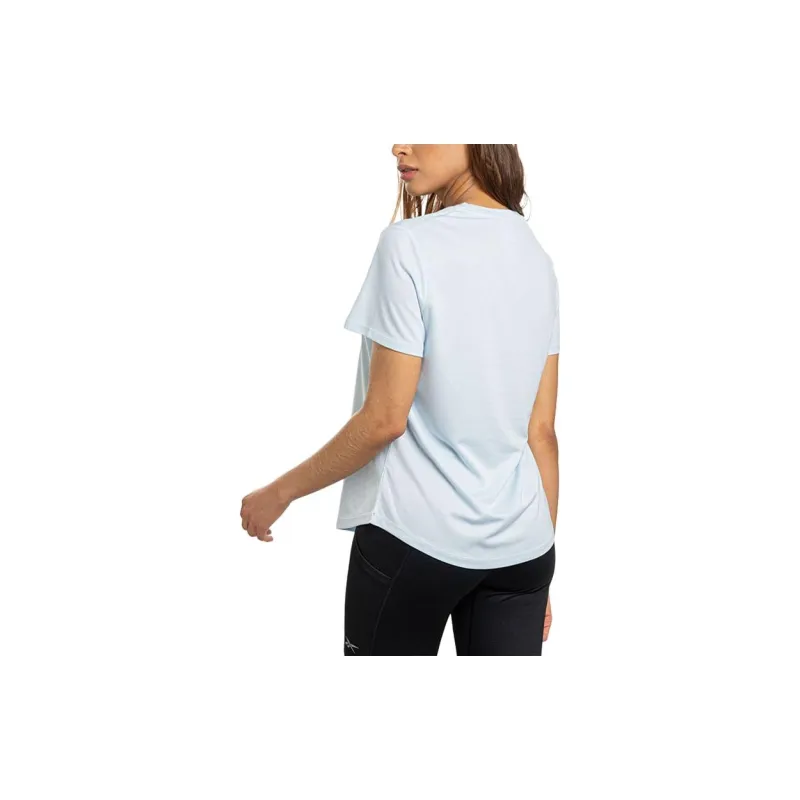 Reebok Running Speedwick T-Shirt Women's Light Blue-1