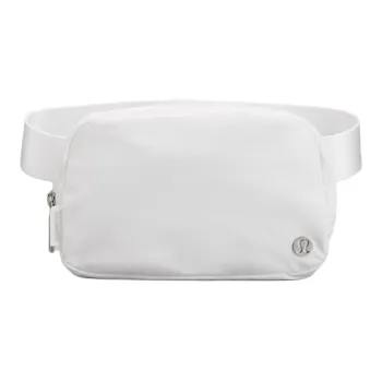 Lululemon Everywhere Recycled Nylon Fanny Pack Regular Unisex White