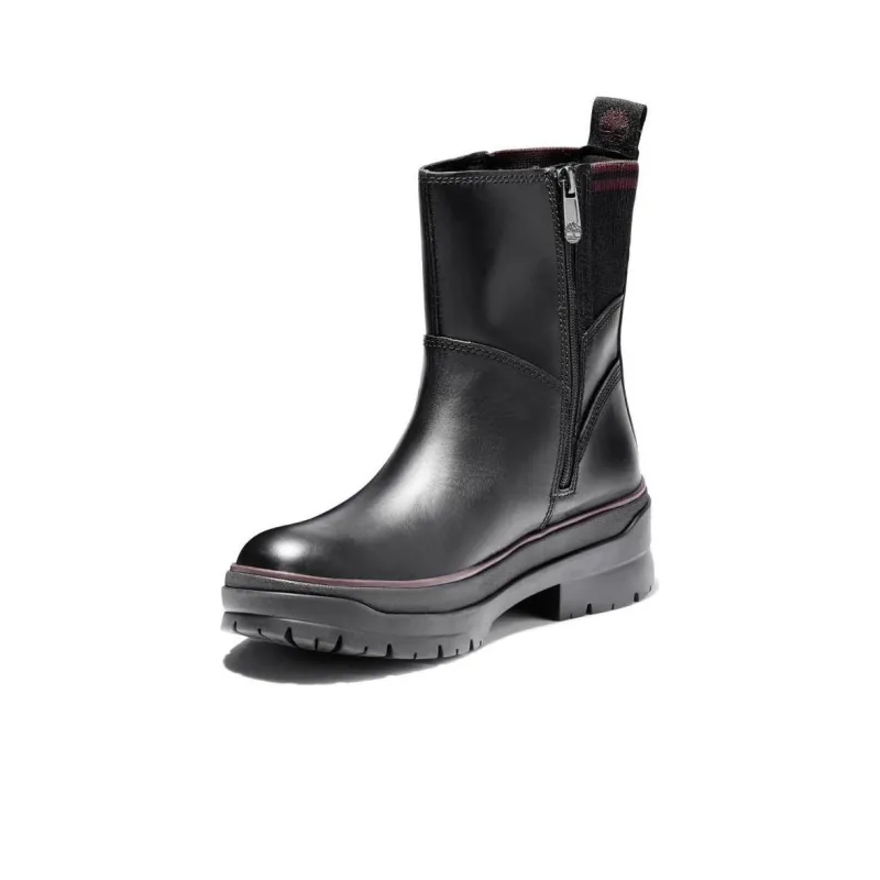 Timberland Malynn Ankle Boots Women's Black-1