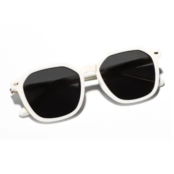 HORIEN Square Ink Lenses Unisex