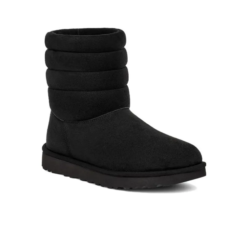 UGG Stampd X Classic Boot 'Black'-1