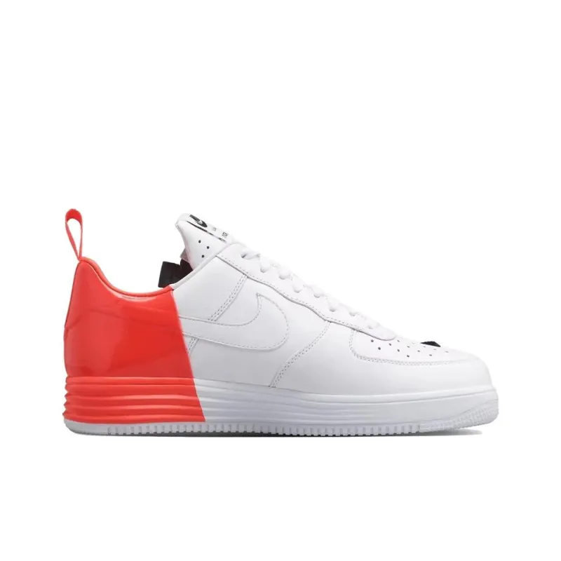 Nike Lunar Force 1 Low Acronym Bright Crimson-1