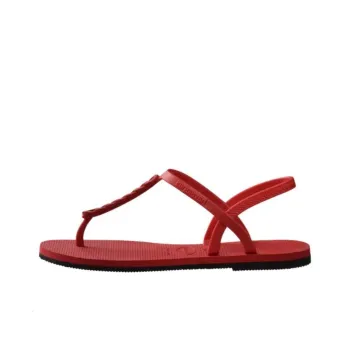 Havaianas You Paraty Flip Flops Women's Red