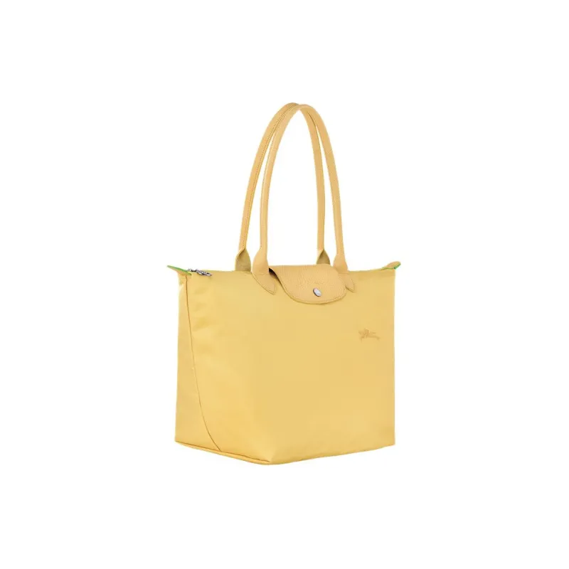 LONGCHAMP Le Pliage Green Shoulder Bags-1