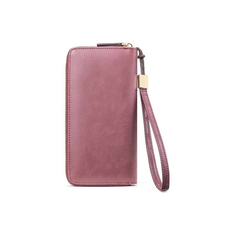 AUGTARLION Wallets Purple-2
