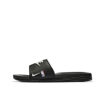 Nike Nba X Benassi Solarsoft 'Black'