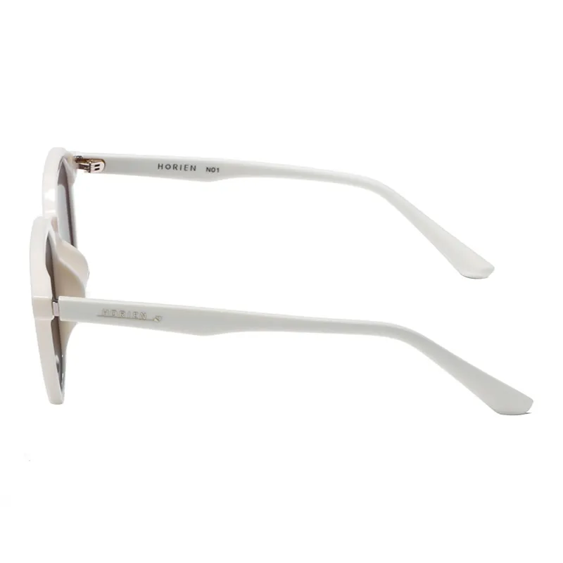 HORIEN Square Ink Lenses Unisex-3