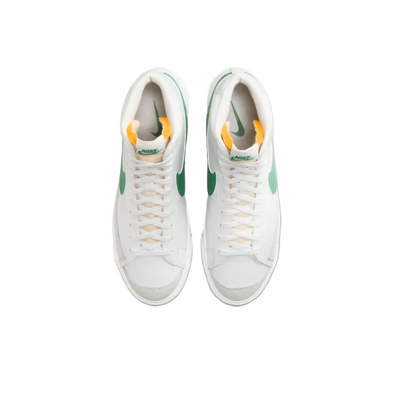 Nike Blazer Mid '77 Vintage White Malachite-3