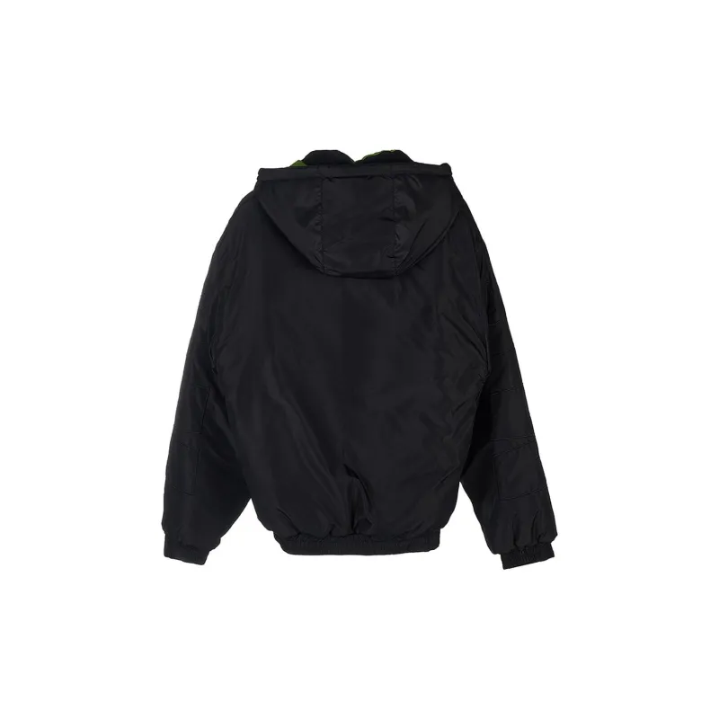 MSGM FW23 Jackets & Coats Men's Black-1
