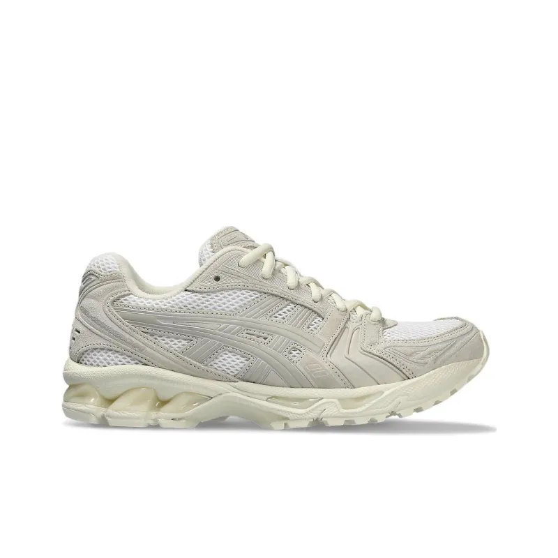 Asics Gel Kayano 14 White Smoke Grey Women's-1
