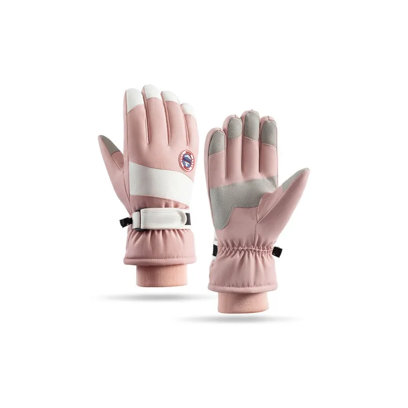 SINGLELADY Ski Gloves-4