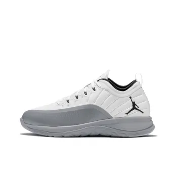JORDAN Trainer Prime White Wolf Grey