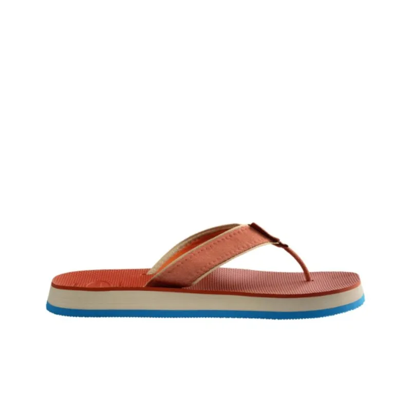 Havaianas Urban Fusion II Flip Flops Women's Brown-1
