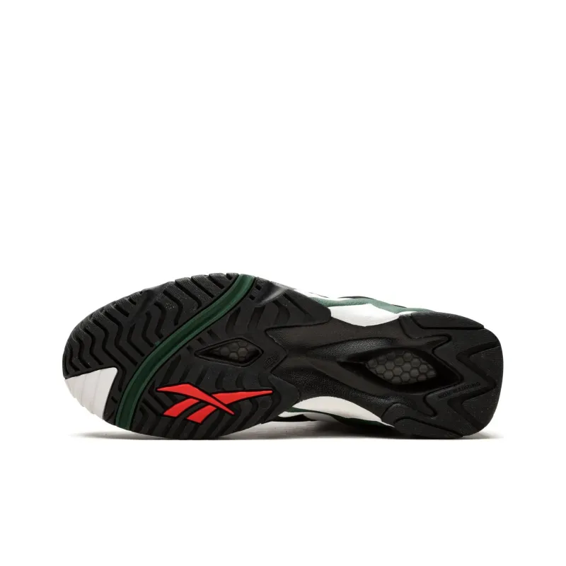 Reebok Kamikaze Ii Black Green Og-4
